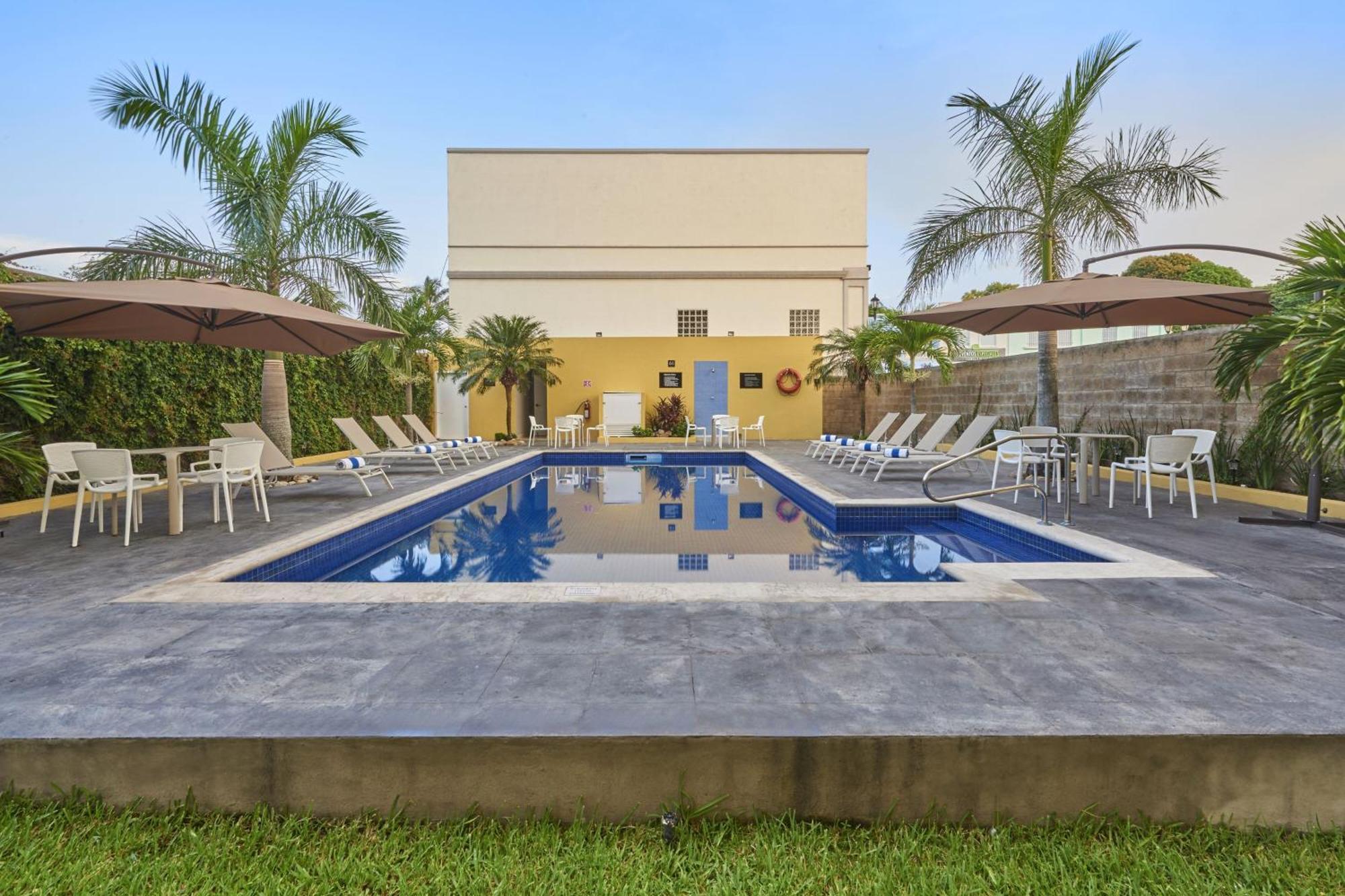 City Express By Marriott Tampico Luaran gambar